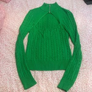 Super down sweater